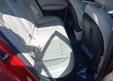 2019 Genesis G70 3.3T Advanced из США, поврежденный, VIN KMTG34LE0KU039981